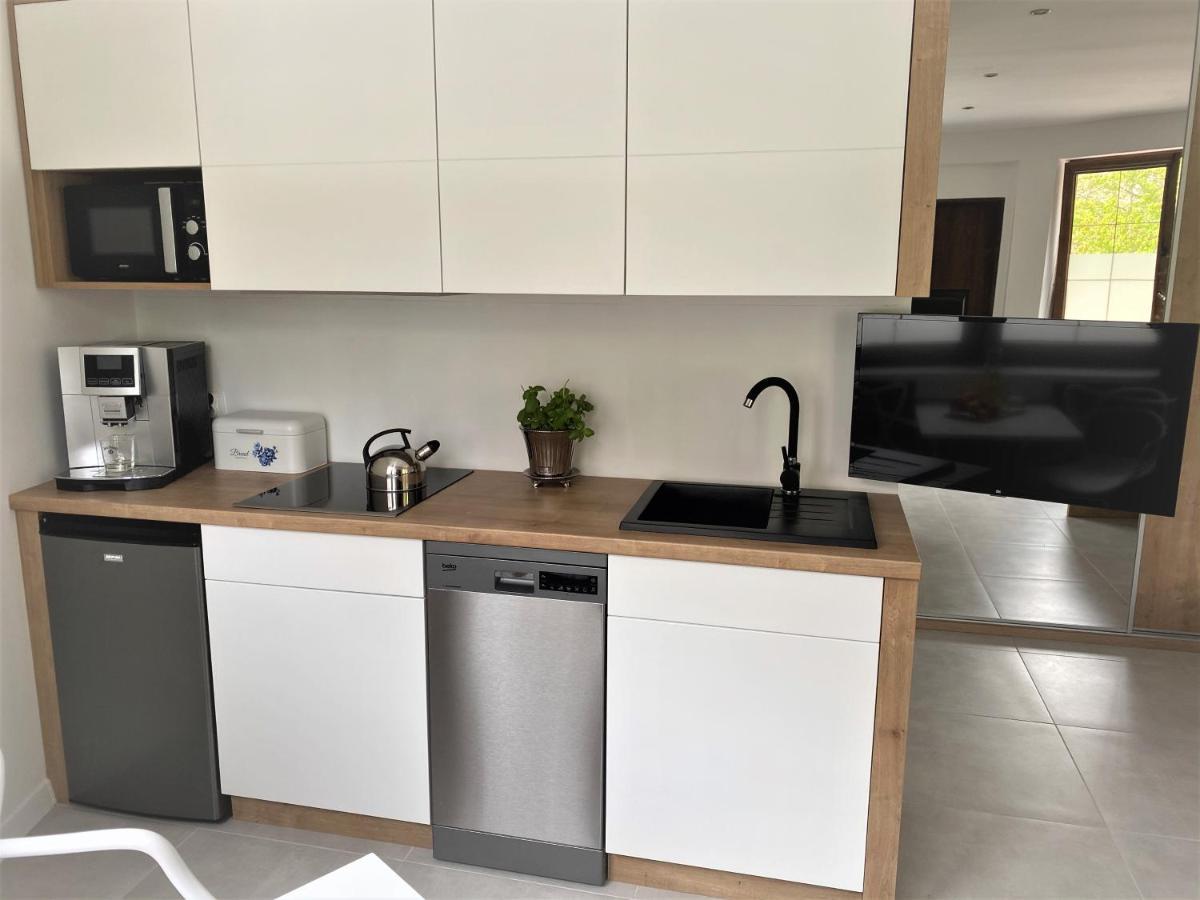 Apartamenty "Regina" Kołobrzeg Extérieur photo