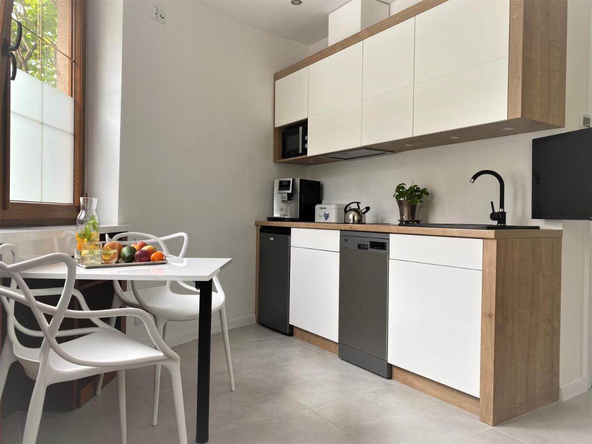 Apartamenty "Regina" Kołobrzeg Extérieur photo