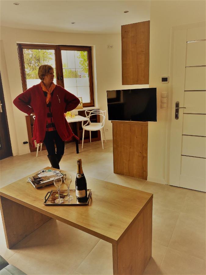 Apartamenty "Regina" Kołobrzeg Extérieur photo